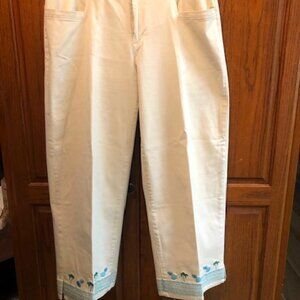 Pusser's West Indies Caribbean Khaki Size 10